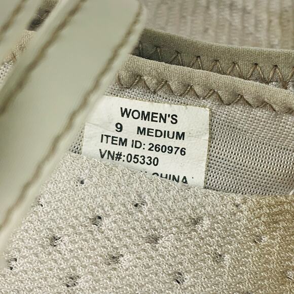 L.L. Bean Shoes Mary Jane Flat Women Outdoor Active 9 Medium Walking Casual GORP - Picture 8 of 11